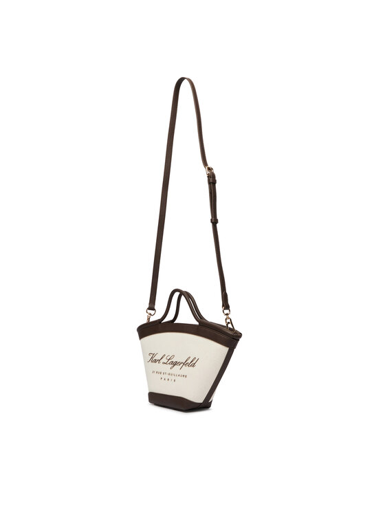 KARL LAGERFELD KARL LAGERFELD Torebka B1W46067 Beżowy
