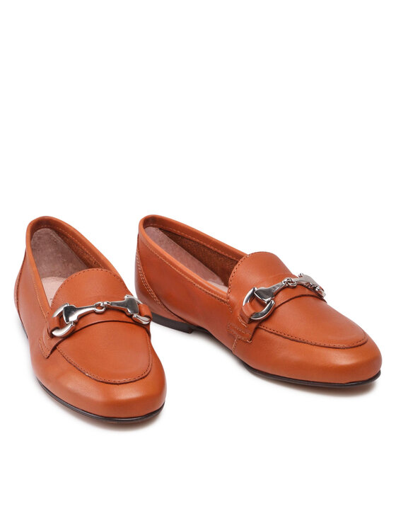 Filipe Filipe Loaferid 10619 Pruun