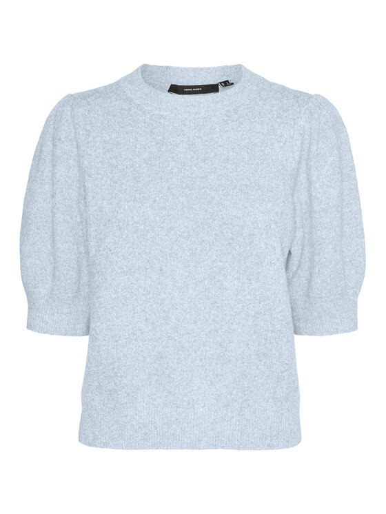 Vero Moda Vero Moda Sveter Doffy 10278313 Modrá Regular Fit