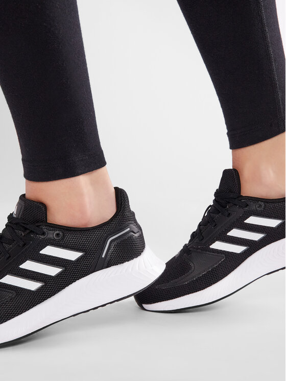 adidas adidas Bėgimo batai Runfalcon 2.0 FY5946 Juoda