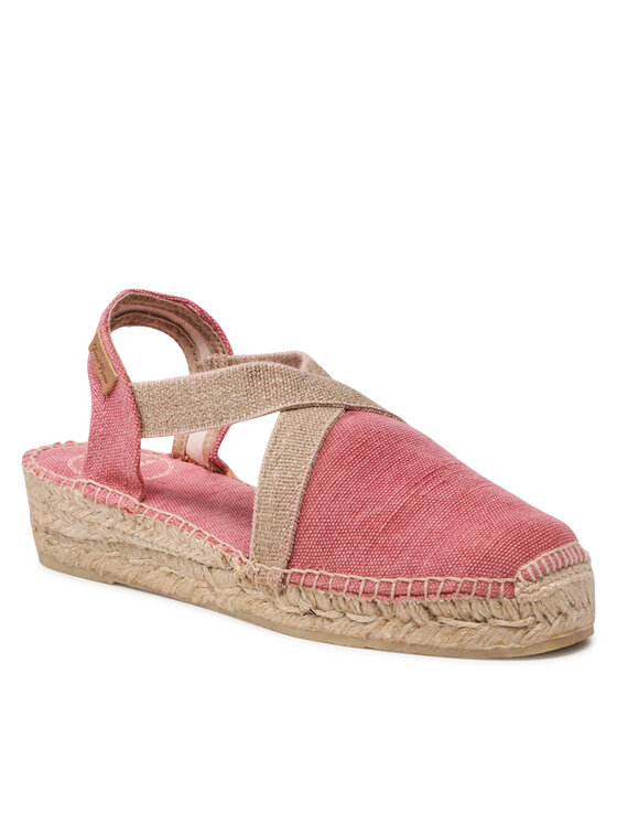 Toni Pons Toni Pons Espadrillid Verdi-V Roosa