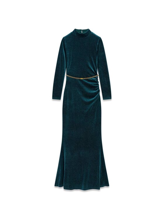 Marciano Guess Marciano Guess Abito da sera 6RGK04 6359A Verde Classic Fit