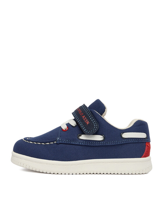 U.S. Polo Assn. U.S. Polo Assn. Félcipő EO-MICHAL001K/6CY1 Sötétkék