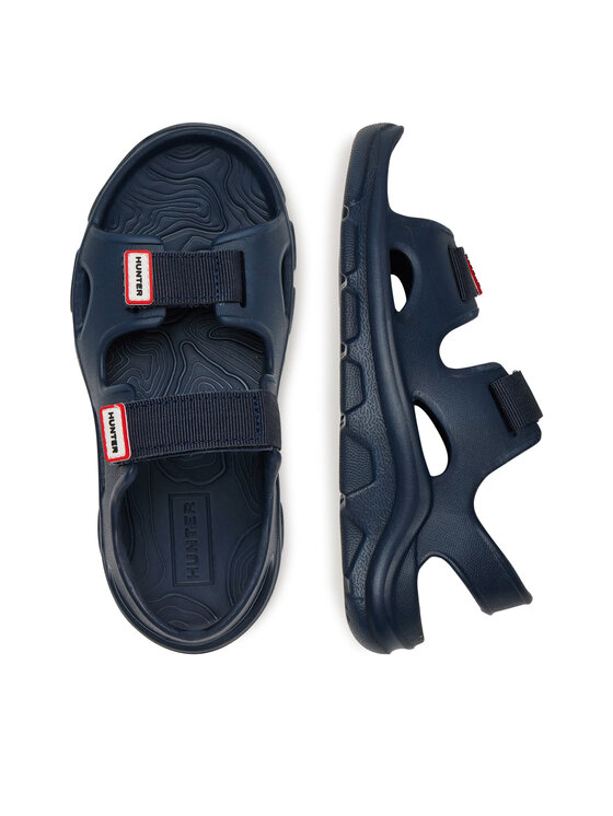 Hunter Hunter Sandale CP88-26029-CH Bleumarin