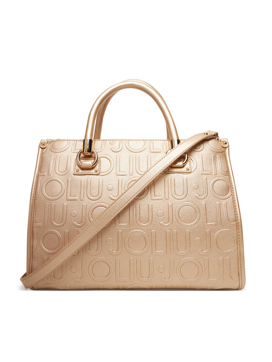 Liu Jo Liu Jo Borsetta Ecs M Satchel AF5008 E0538 Oro