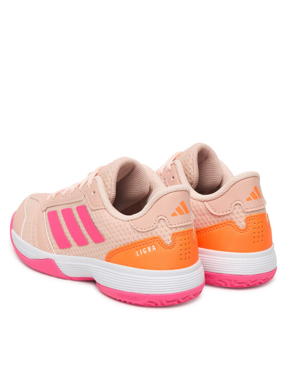 adidas adidas Sálovky Ligra 8 JR7122 Růžová