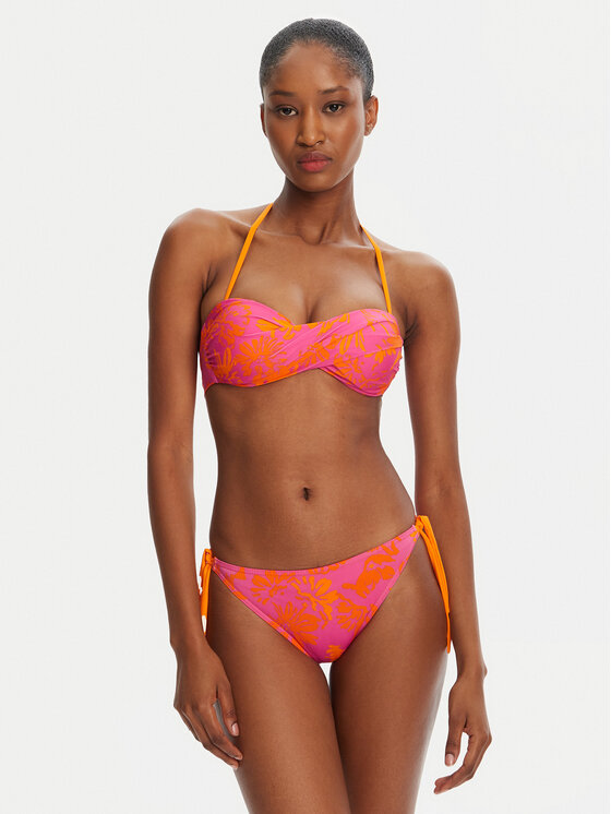 Banana Moon Banana Moon Góra od bikini Boro Althea LPA53 Różowy
