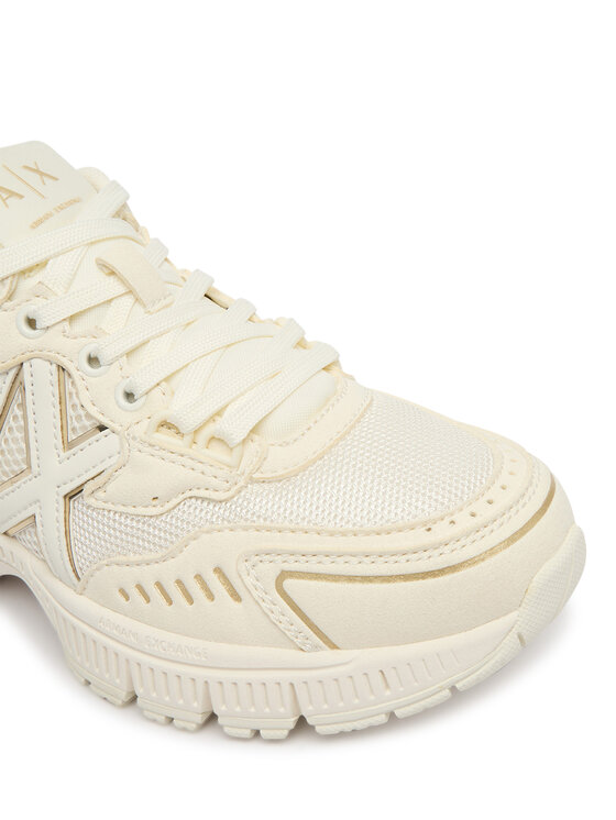 Armani Exchange Armani Exchange Sneakersy XW002153 AF22757 MZ128 Biały