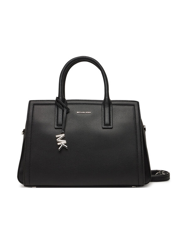 MICHAEL Michael Kors Kabelka Laila 30S5S9IS2L Čierna