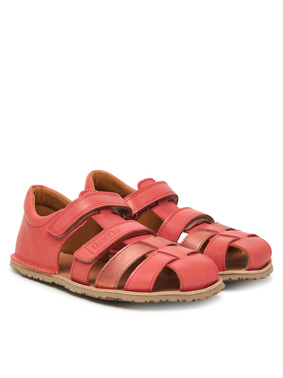 Froddo Froddo Sandále Barefoot Flexy F G3150283-17 D Koralová