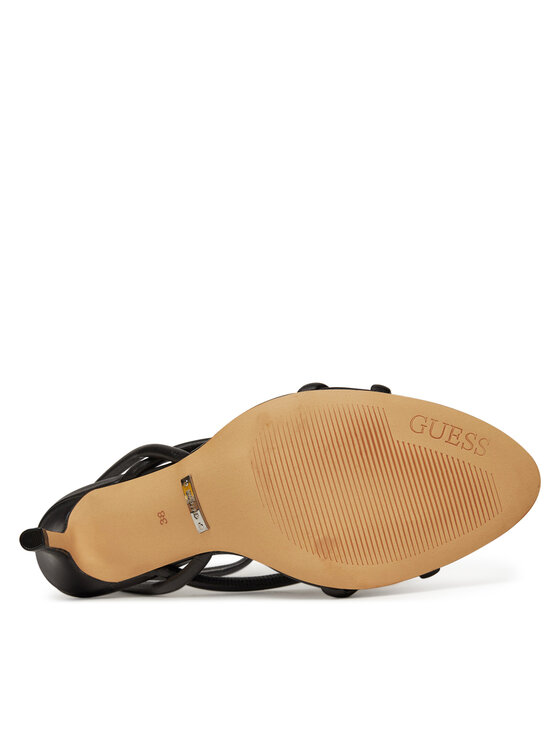 Guess Guess Sandale FLJMERLEA03 Negru
