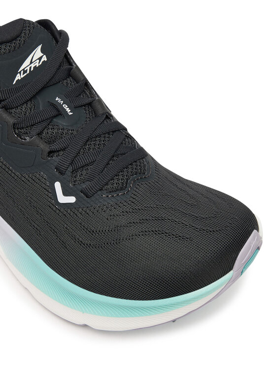 Altra Altra Buty do biegania Fwd Via AL0A85PW Czarny