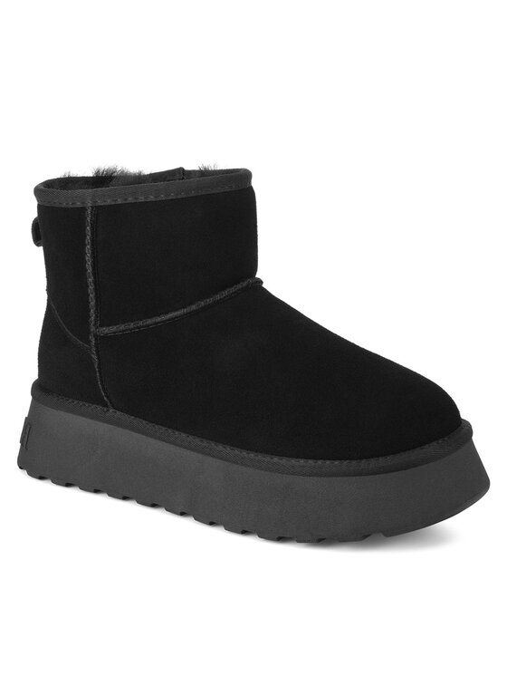 Badura Badura Sniego batai WFA-01-H Juoda