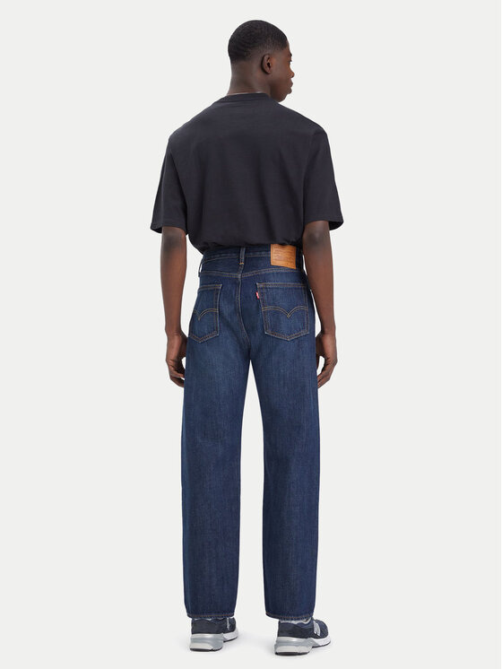 Levi's® Levi's® Blugi 555™ 000LO-0003 Bleumarin Loose Fit