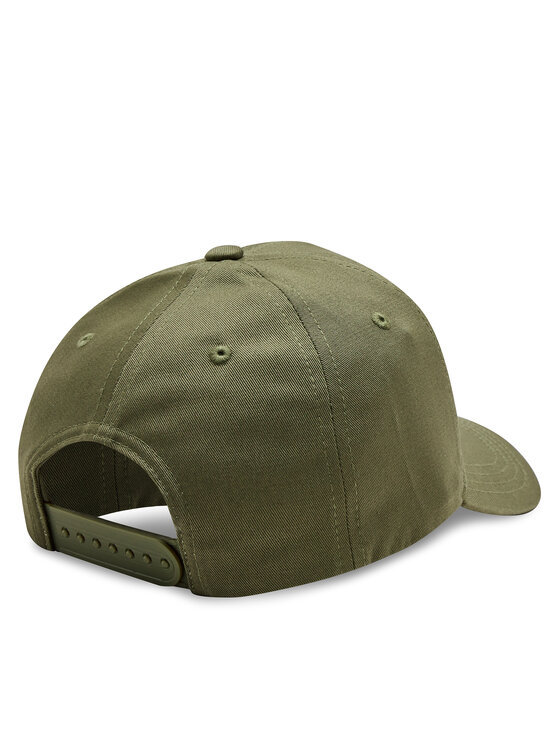 Tommy Hilfiger Tommy Hilfiger Бейсболка Essential Cap AU0AU01667 Хакі
