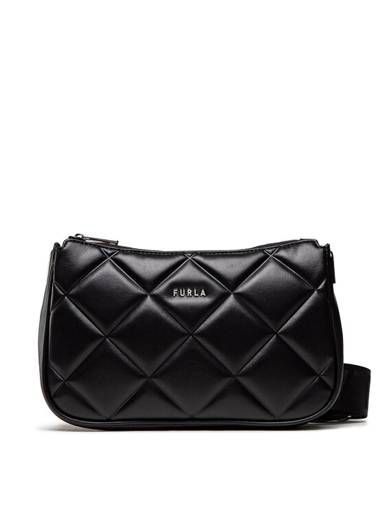 Furla Furla Handtasche Moon WB00335-BX0186-O6000-1-003-20-CN-B Schwarz