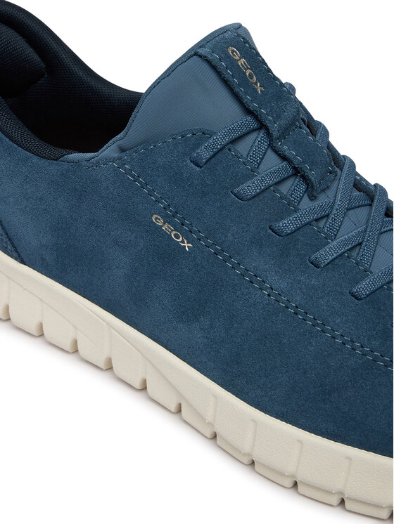 Geox Geox Sneakers U Flextride Plus U65MAA 00022 C4005 Albastru
