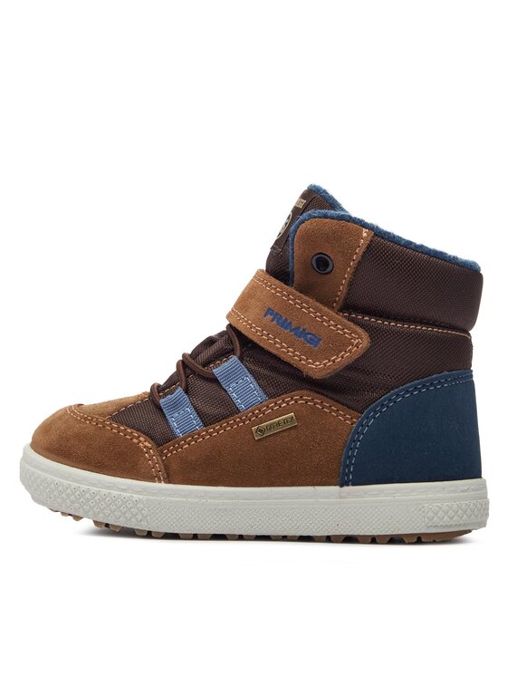 Primigi Primigi Zimske čizme GORE-TEX 4852111 S Smeđa