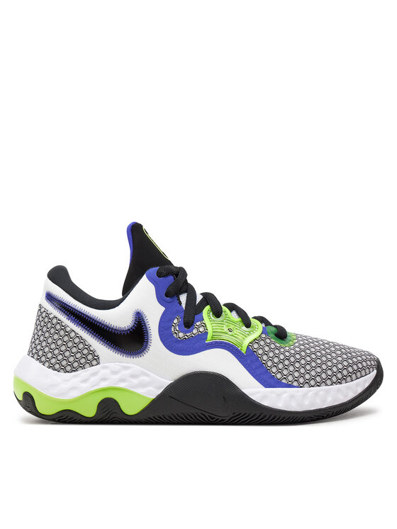 Nike Čevlji Za Košarko Renew Elevate II CW3406 101 Črna