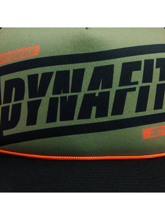 Dynafit Dynafit Cepure ar nagu Graphic Trucker 08-71276 Zaļš