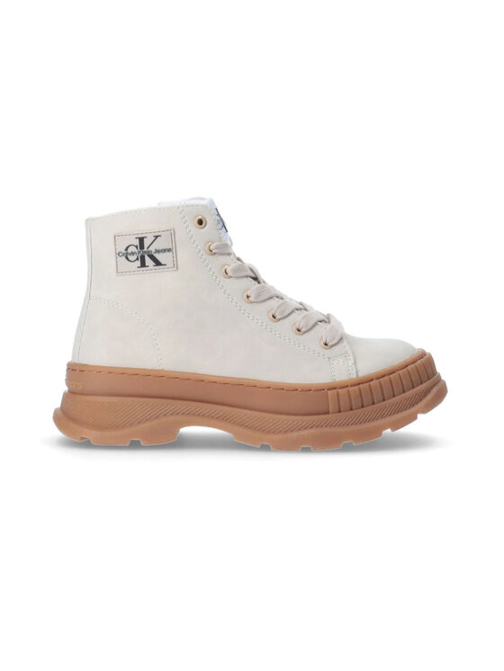Calvin Klein Jeans Calvin Klein Jeans Botki V3X5-80399-1471500 Beżowy