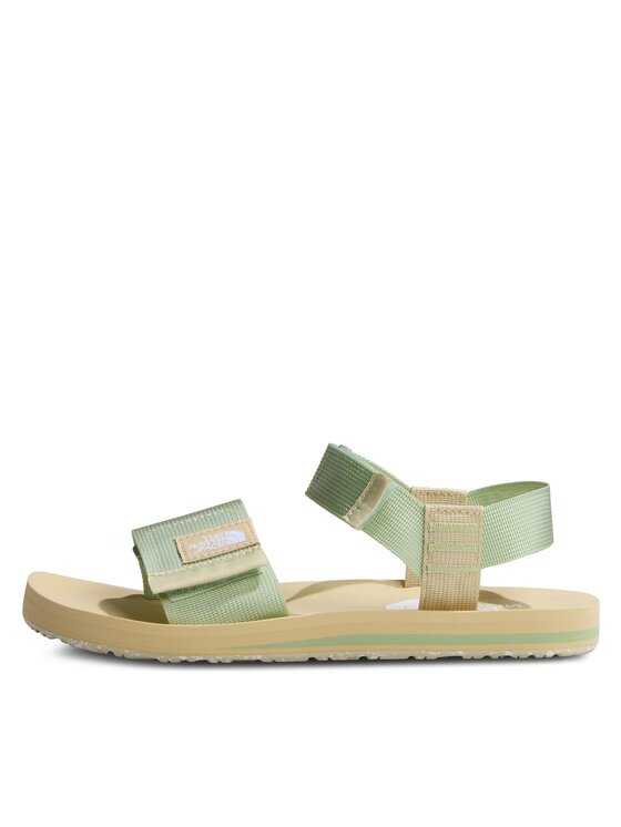 The North Face The North Face Sandaalid W Skeena Sandal NF0A46BFOPK1 Roheline