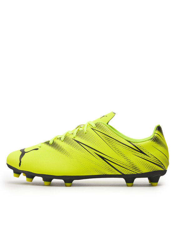 Puma Puma Futbalové topánky Attacanto Fg/Ag 10747707 07 Žltá