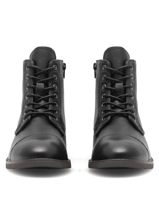 GINO ROSSI Gino Rossi Stiefel DANTE-03 123AM Schwarz