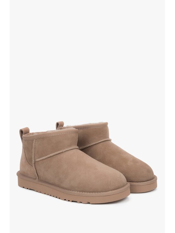 Estro Estro Stivali da neve ER00118703 Beige