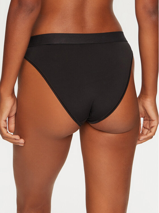 Tommy Hilfiger Tommy Hilfiger Chilot clasic UW0UW05509 Negru