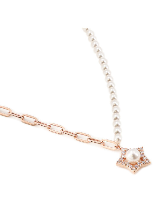 Swarovski Kaklo papuošalas Stella 5645381 Rožinė | Modivo.lt