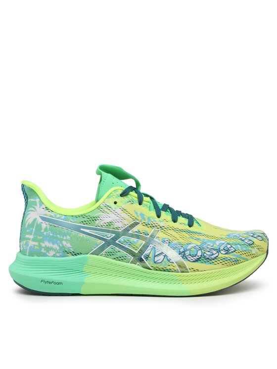 Asics Asics Buty do biegania Noosa Tri 14 1011B368 Zielony