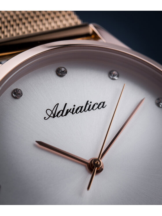 Adriatica Adriatica Orologio A3572.9143Q Oro rosa