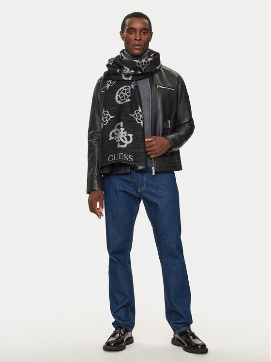 Guess Guess Šallīte AW5190 POL03 Melns