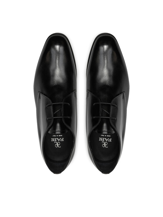 Fabi Fabi Halbschuhe FU0958 Schwarz