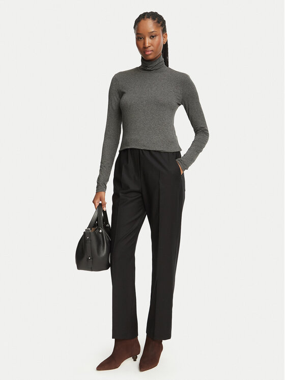 Weekend Max Mara Weekend Max Mara Футболка Multif 2625946012 Сірий Regular Fit