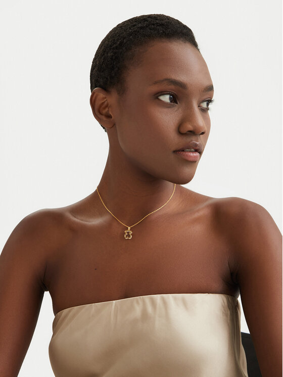 TOUS TOUS Collana Galaxy 1000138100 Oro
