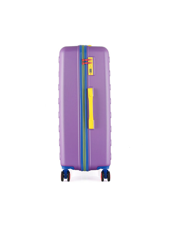 Semi Line Semi Line Didelis lagaminas T5845-3 Violetinė