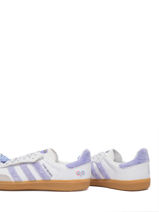 adidas adidas Αθλητικά Care Bears Samba Og Comfort Closure Elastic Lace KK2162 Μωβ