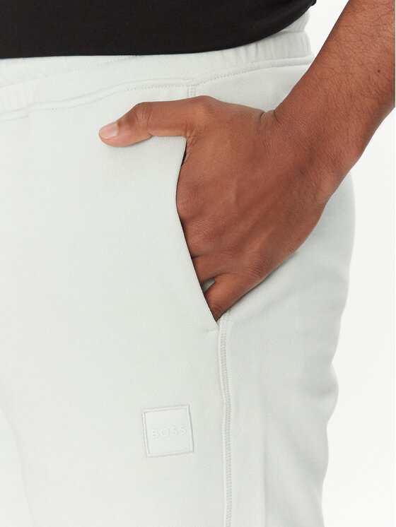 BOSS BOSS Szorty sportowe Sewalk 50511726 Błękitny Regular Fit