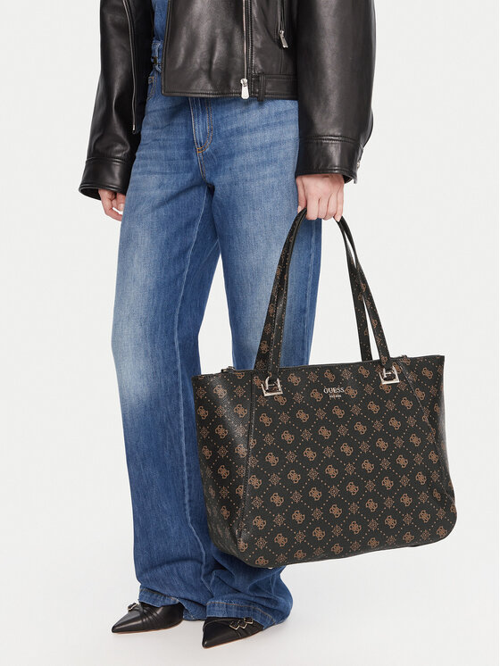 Guess Guess Soma Calebra Travel TWLP95 36024 Brūns