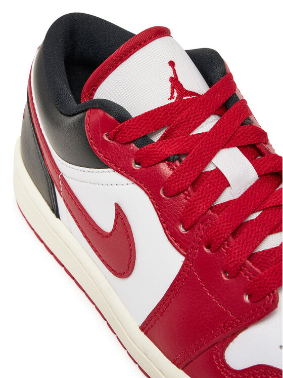 Nike Nike Sneakers Air Jordan 1 Low DC0774 160 Bianco