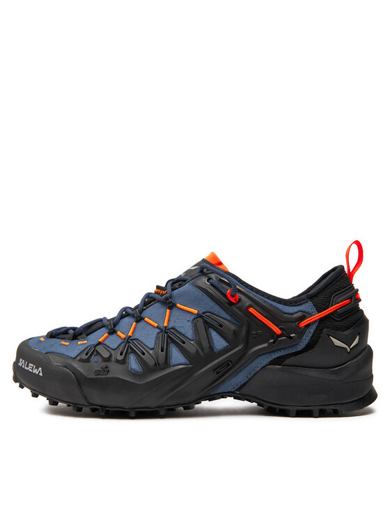 Salewa Salewa Trekking Ms Wildfire Edge Gtx GORE-TEX 61375-8669 Tamnoplava