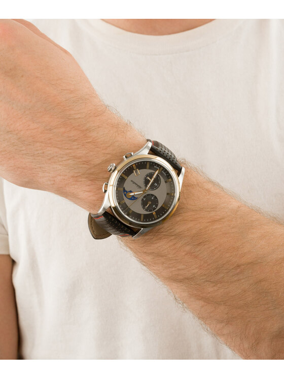 Adriatica Adriatica Orologio A8282.22G7CHR Nero