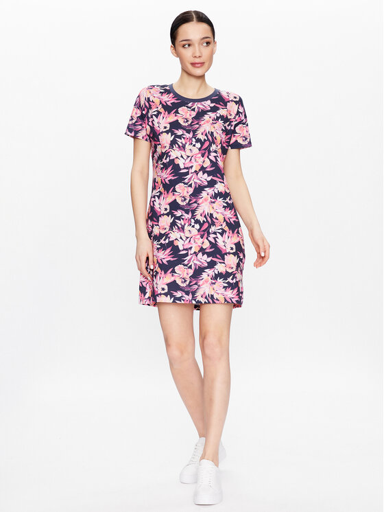 Columbia Columbia Ежедневна рокля Park™ Printed 1894161 Цветен Regular Fit