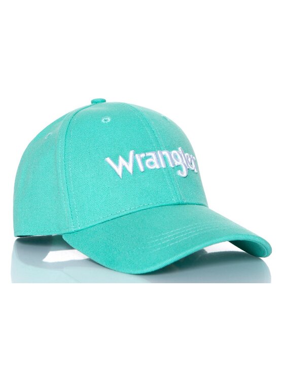 Wrangler Wrangler Berretto COLOUR CAP Verde