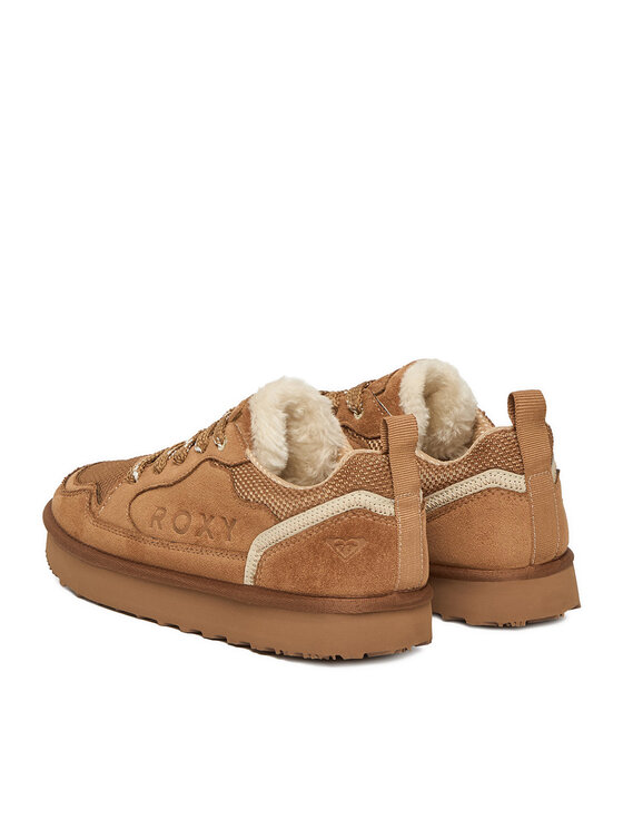 Roxy Roxy Sneakersy CEO-V12-1116 Beżowy