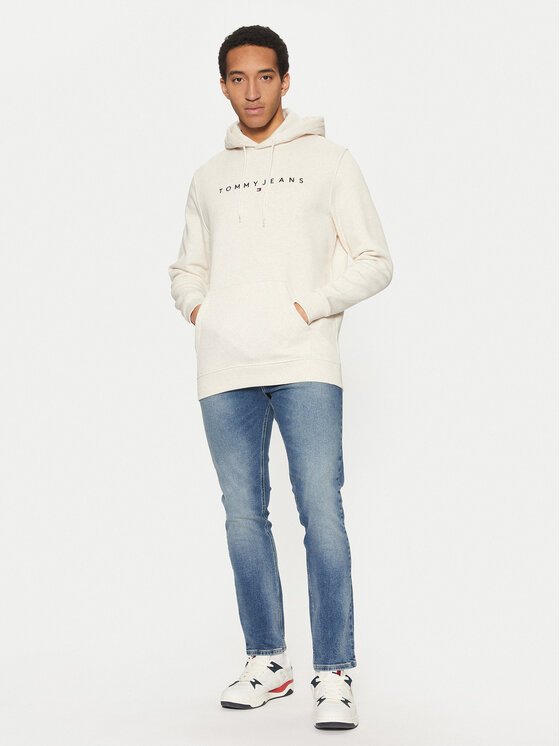Tommy Jeans Tommy Jeans Traperice Scanton DM0DM20535 Plava Slim Fit