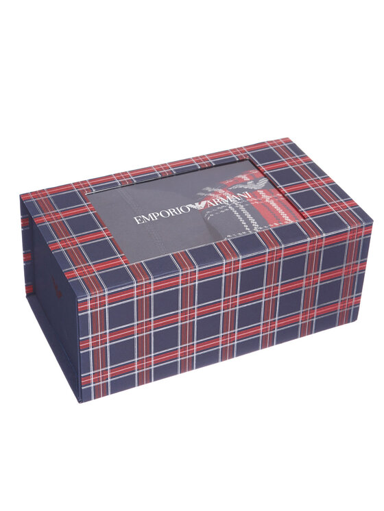 Emporio Armani Underwear Emporio Armani Underwear Zestaw prezentowy 1120073F514 Czerwony