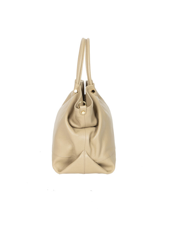 Deni Cler Milano Deni Cler Milano Torebka T-DC-D411-E2-77-13-1 Beżowy